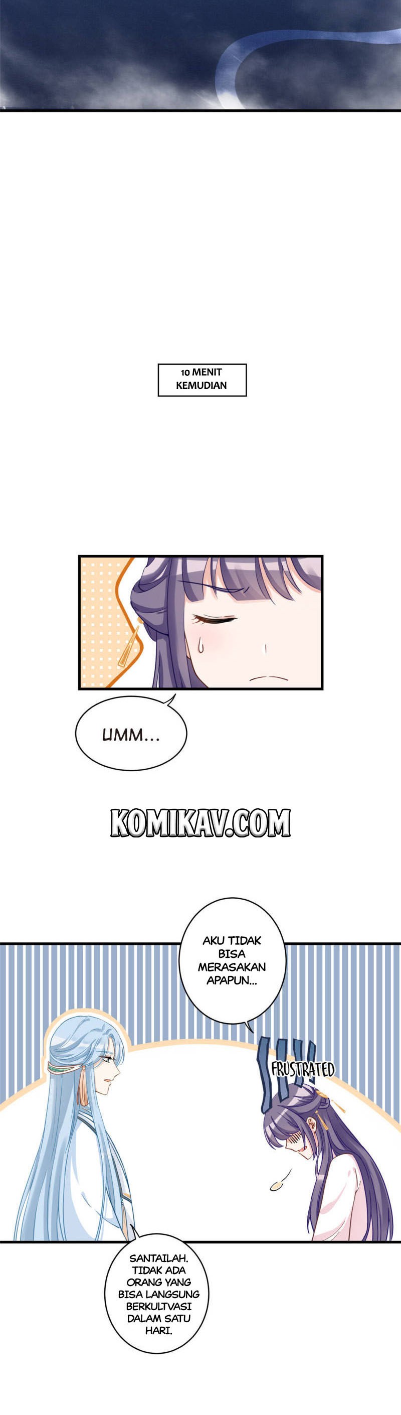 My Apprentice: Game Over Again! Chapter 09 Gambar 8